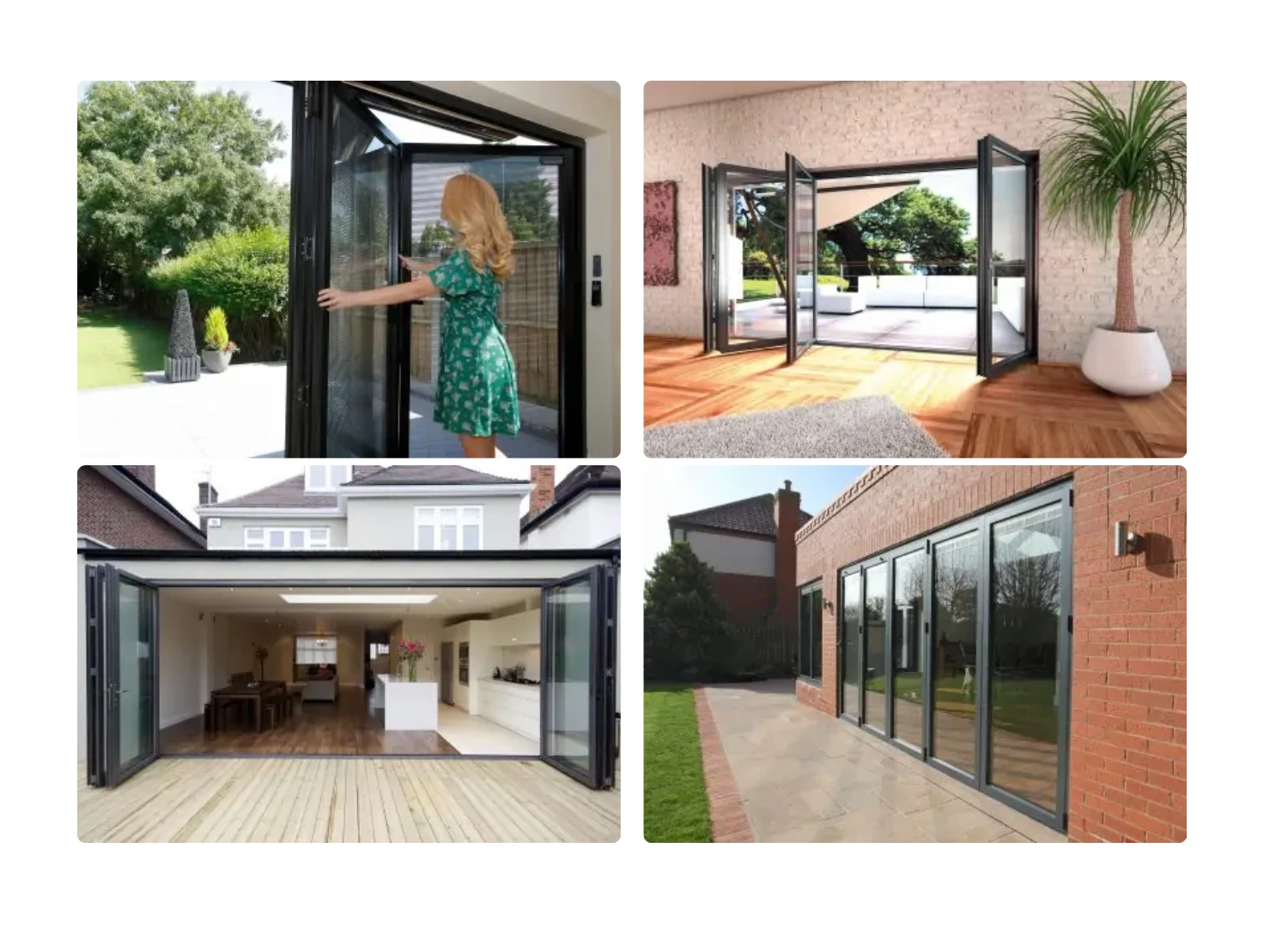 Double-glazed window installation on a home in Stevenage, Surrey.