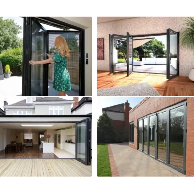 Double-glazed window installation on a home in Stevenage, Surrey.